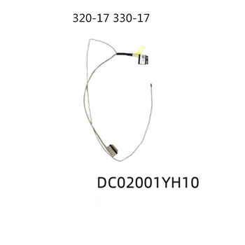 LCD екран Flex кабел за Lenovo 320-17 IKB 320-17 ISK DC02001YH10