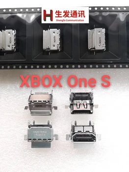  10pcs / оригинален USB заряден конектор за зареждане за XBOX One S