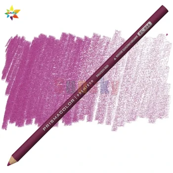 PC994 САЩ Prismacolor Premier Crayons De Couleur Process Червен цвят Живопис молив Sanford Prismacolor Мек маслен цвят молив