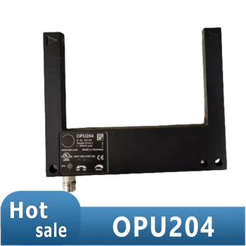 Нов и оригинален жлеб вилица тип фотоелектрически сензор OPU204