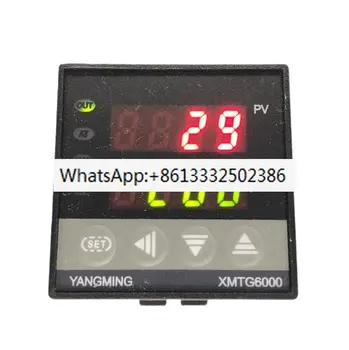 XMTG6000 Интелигентен измервателен уред XMTG-6801 XMTG-6332 XMTG-6331 Температурен контролер XMTG-6802