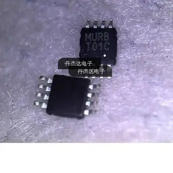 30pcs оригинален нов чип температурен сензор LM75CIMM-3/NOPB код за ситопечат TO1C NSC MSOP8