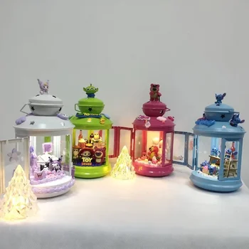 Hello Kitty DIY Домашно ръчно изработен бод Kawaii декорация аниме висока стойност на лицето мода простота Коледа подарък