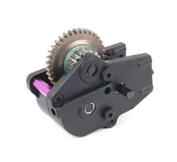 Безплатна доставка HSP 08023 Намаляване на скоростта диференциална стомана Gear Diff. Gear Set за 1/10 RC кола 94108 94188 Upgrade резервни части