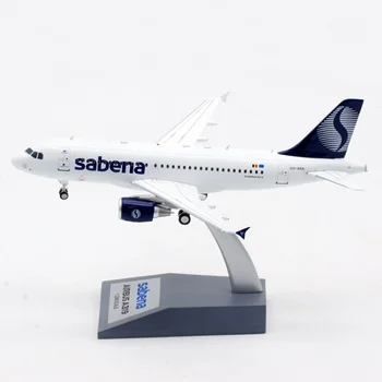 1:200 A319 OO-SSA Белгия SABENA Airlines самолет самолет самолет сплав модел с база колесник колекционерска отливка играчка