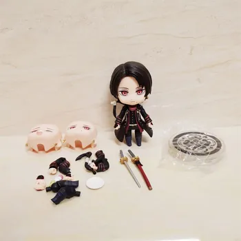 Аниме Touken Ranbu онлайн Kashuu Kiyomitsu глина PVC действие фигура колекционерски модел кукла играчка 10cm 518#