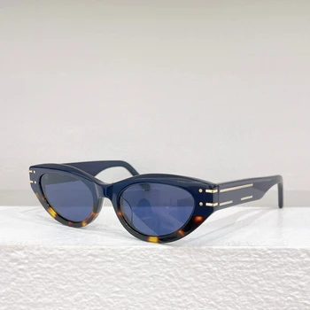 5 цвята нови висококачествени дамски слънчеви очила B5I хип-хоп стил мода мъжки очила синьо черно бяло костенурка многоцветен