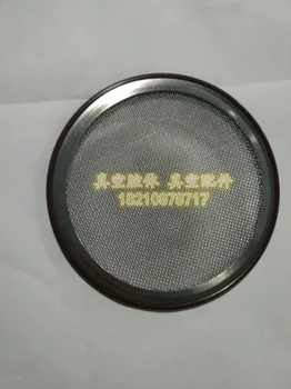 304 неръждаема стомана вакуум ISO100 филтър екран скоба Iso-LF с окото център пръстен Iso-KF63 80 160