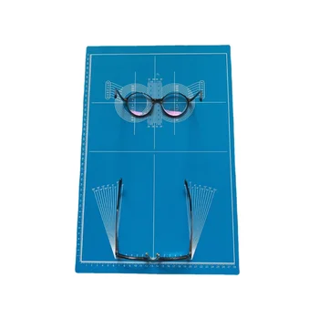 Очила за регулиране на рамката на рамката Очила за ремонт на очила Подложка за подложка Специална плоча за регулиране