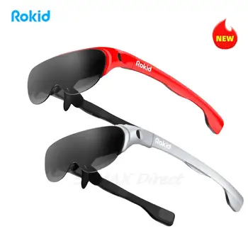 Rokid Air 3D AR очила Сгъваеми VR смарт очила 120