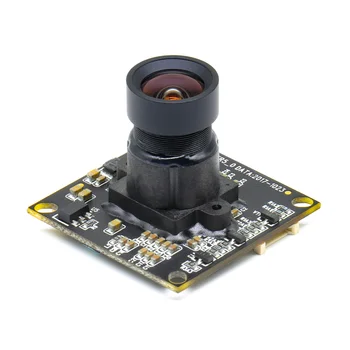 Image HD 5 мегапикселова Aptina MI5100 CMOS сензор USB камера модул с 80 градуса FF обектив без изкривяване