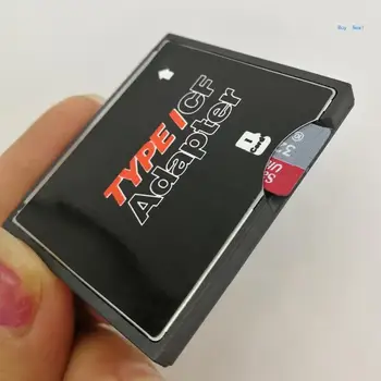 Четец на карти за компютър, Micro-SD адаптер за четец на карти с памет