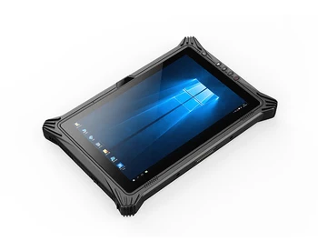 T912-WI20 Tablet PC 12.2 инчов безжичен здрав водоустойчив 2D баркод скенер pdas IP65 NFC GPS win dows Таблети с двойна батерия