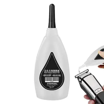 80ml Домакинска шевна машина Масло за подстригване на коса Blade Машинка за подстригване на масла Поддръжка на самобръсначка Смазка Шевни машини