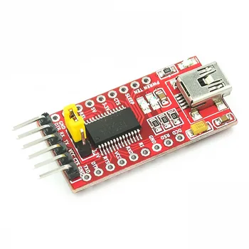 FT232RL FT232 FTDI USB 3.3V 5.5V към TTL сериен адаптер модул мини порт за arduino