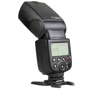 Godox TT600 TT600S 2.4G Wireless TTL 1/8000s Flash Speedlite за камера за фото студио