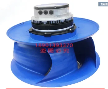 Оригинален внесен центробежен вентилатор индустриален вентилатор RH56i-ZID.GG.CR