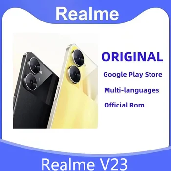 Realme V30 5G SmartPhone е китайска версия с оригинален официален китайски ром и поддръжка на многоезичен & OTA актуализация