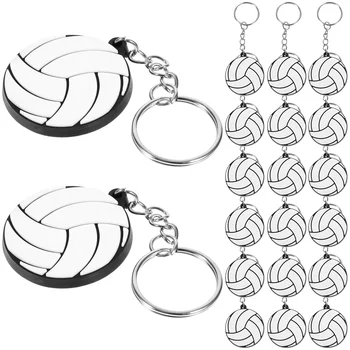 Ключодържатели Волейбол Парти чанта Висящи висулки Ключодържатели Волейболно парти Услуги