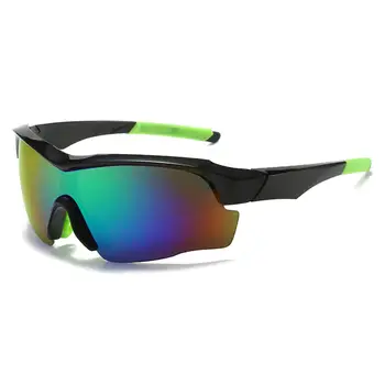 поляризирани слънчеви очила за колоездене за мъже жени мода площад реколта шофиране очила риболов слънчеви очила UV400 туризъм очила 2024