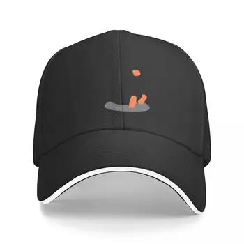 New Kurzgesagt бейзболна шапка луксозна марка дропшипинг нов в шапката черна шапка женски мъжки