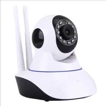 3MP Домашна сигурност Проследяване на движението V380 Pro WiFi наблюдение Вътрешна камера Безжична Wifi CCTV IP PTZ 
