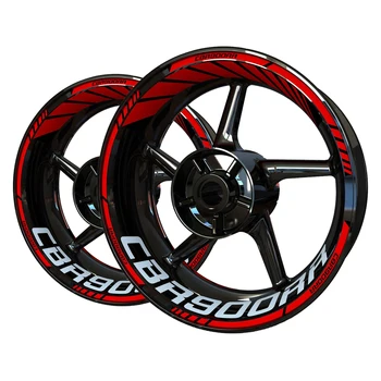 За Honda CBR900RR колело стикер Decal Kit CBR 900RR лого джанта гуми мотоциклет комплект