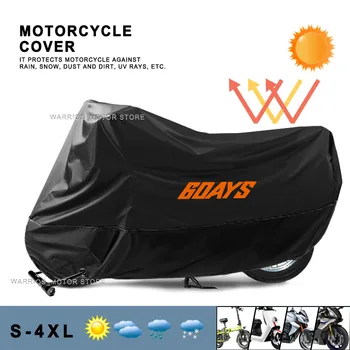 За КТМ 6ДНИ 125 150 250 300 350 450 EXCSix дни мотоциклет покритие UV защита прахоустойчив снегоустойчив мотоциклет водоустойчив капак