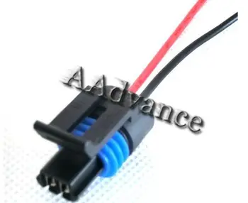  GB 5-116 Електрически конектор за автоматичен сензор Окабеляване на пигтейл за скоростен сензор за температура на охлаждащата течност