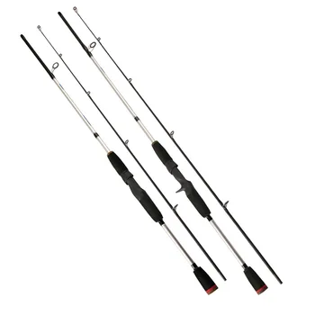 Риболовен прът 5kg Traveller Spinning Casting Lure 5-20g Rock Fishing Rod 1.65 / 1.8m Висококачествен риболовен прът за стръв