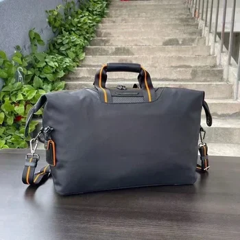Пътна чанта Мъжка MCLUNE съвместна име серия 373013d голям капацитет бизнес пътуване чанта