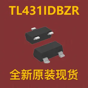 (10бр) TL431IDBZR СОТ-23-3