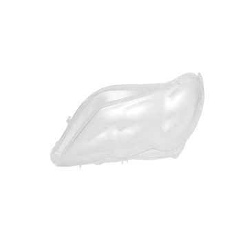 Лява страна кола фар капак лампа черупка маска абажур обектив стъкло фар капак за Toyota REIZ 2005-2009