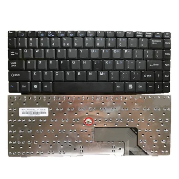 Безплатна доставка!! 1PC нов лаптоп клавиатура склад за Hasee F420S F440S F430S F440 F430 F3000 D3