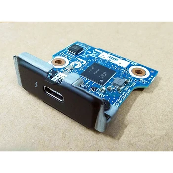 Оригинален L82201-001 141K4AA За HP Z2 Mini G5 Работна станция PC 2020 Mini USB-C Thunderbolt 3 Flex Port Board Тестван