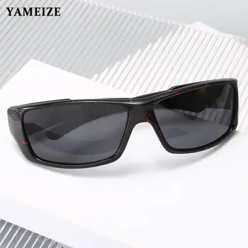 YAMEIZE поляризирани слънчеви очила фотохромни мъже жени нощно виждане колоездене спортни слънчеви очила uv400 нюанси за шофиране Gafas de Sol