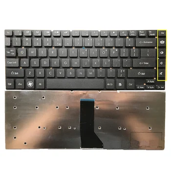 Безплатна доставка!! Нов лаптоп клавиатурата за GATEWAY NV47H15C NV47H91c NV47H88c NV47H64c NV47H75C