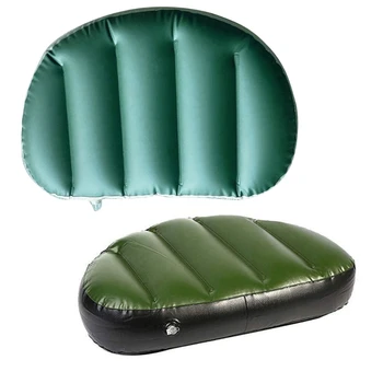 Надуваема възглавница въздушна надуваема подложка възглавница за външна къмпинг лодка