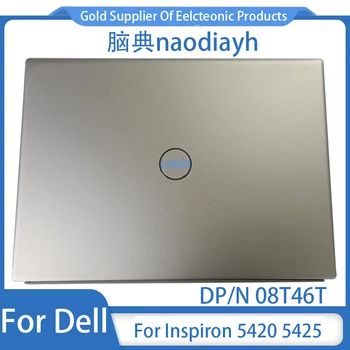 Нов за Dell Inspiron 5420 5425 инчов заден капак 0X2R1K/0CT7HR/04TW3M/08T46T лаптоп Shell