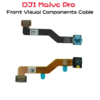 Оригинален кабел за предни визуални компоненти Mavic Pro за DJI MAVIC PRO Преден визуален сензор за избягване на препятствия Части за ремонт на кабели