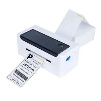 Доставка 4 инчов термопринтер за етикети с евтин термичен баркод принтер Fedex USB 4x6