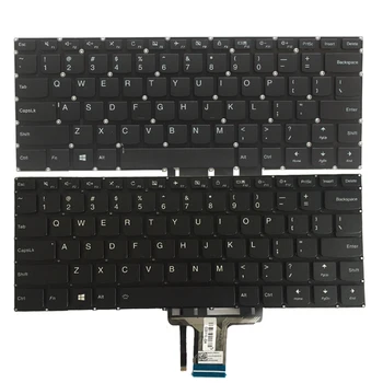 NEW US лаптоп клавиатура за Lenovo YOGA 510-14AST 510-14IKB 510-14ISK 710-14IKB 710-14ISK 710-15IKB 710-15ISK