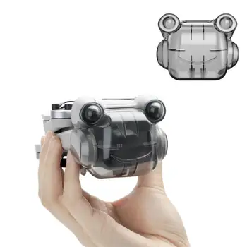 Капак на обектива за DJI Mini 3 Pro Frog Капак на обектива Защита на кардана Визуален сензор All-in-one Protector Cover Drone аксесоари