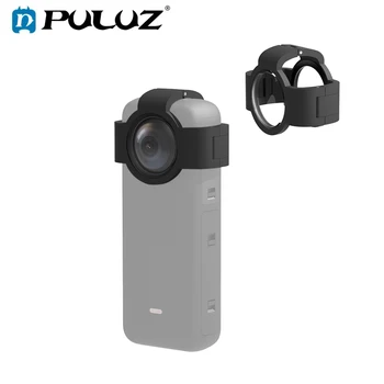 PULUZ 1pc Нов защитен капак за Insta360 X3 За Insta360 X3 Lens Guard Консумативи за спортни екшън камери