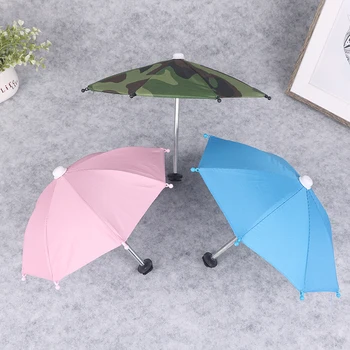 1 бр многоцветен Dslr камера чадър лек сенник дъждовен държач за обща камера фотографска камера чадър