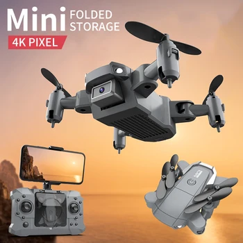 KY905 MINI Drone,3-осен кардан професионална камера,4K видеокамера,26 минути полетно време,3km видео предаване,леки дронове