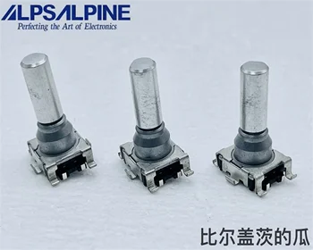 1 PCS ALPS Alpine EC11 с 30 позиционен позициониращ цветен ултразвуков монитор с прес превключвател, 360 ° дължина на кръглата дръжка