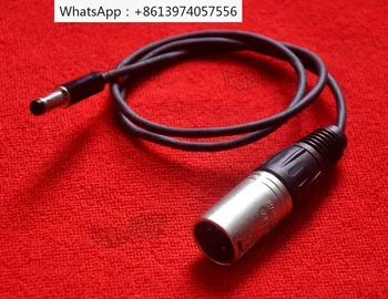 Fever Standard BELDEN DC кабел DAC декодиране на аудио източник и други DC захранващи кабели 2.5 Plug